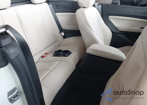 2018 BMW 230I from USA, damaged, VIN WBA2M7C54JVA97589